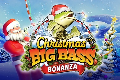 Christmas Bass Bonanza Клауд Казино играть